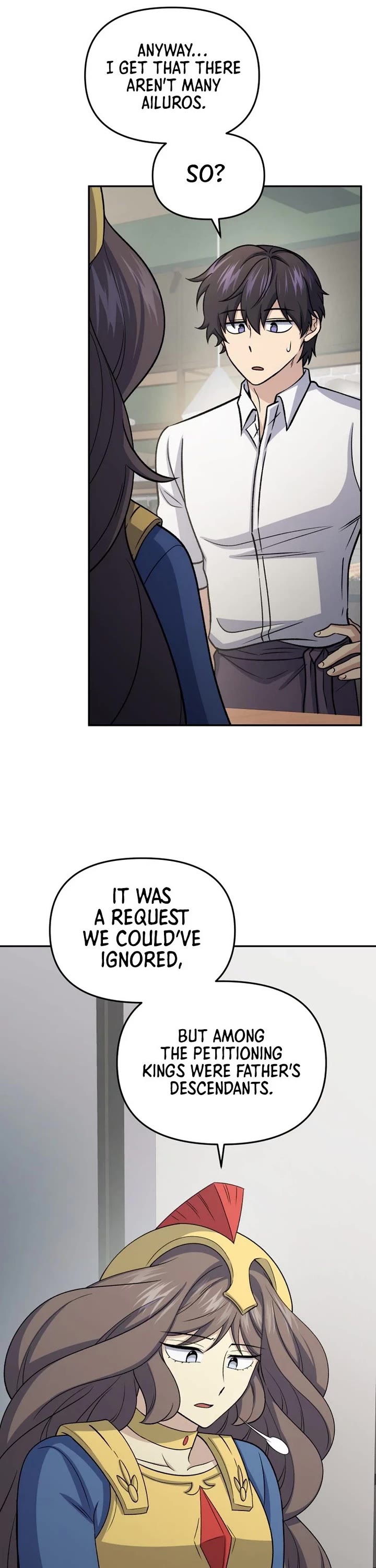 Bizarre Restaurant Chapter 90 page 14 - Chapter 90