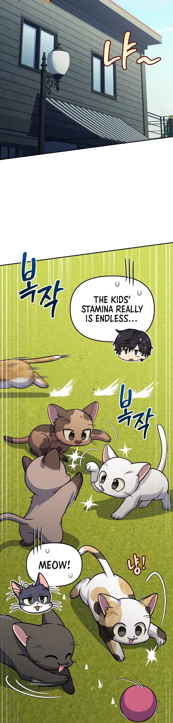 Bizarre Restaurant Chapter 90 page 30 - Chapter 90
