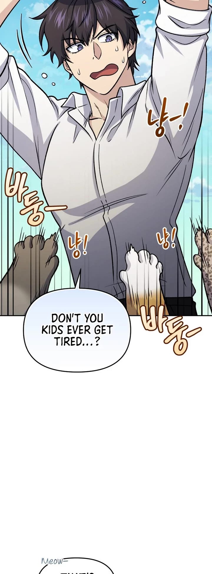 Bizarre Restaurant Chapter 90 page 36 - Chapter 90