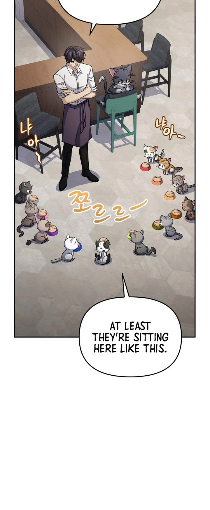 Bizarre Restaurant Chapter 90 page 52 - Chapter 90