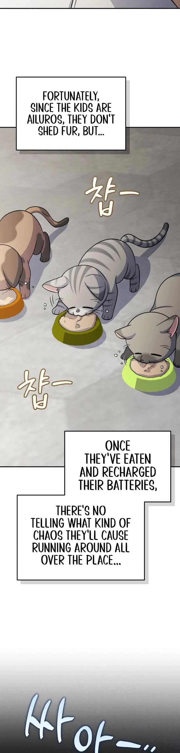 Bizarre Restaurant Chapter 91 page 27 - Chapter 91
