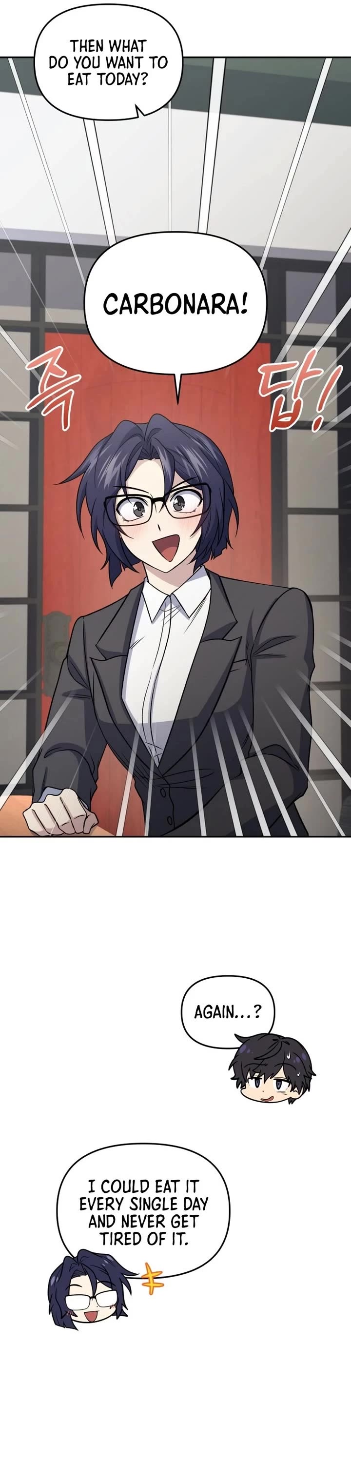 Bizarre Restaurant Chapter 91 page 36 - Chapter 91