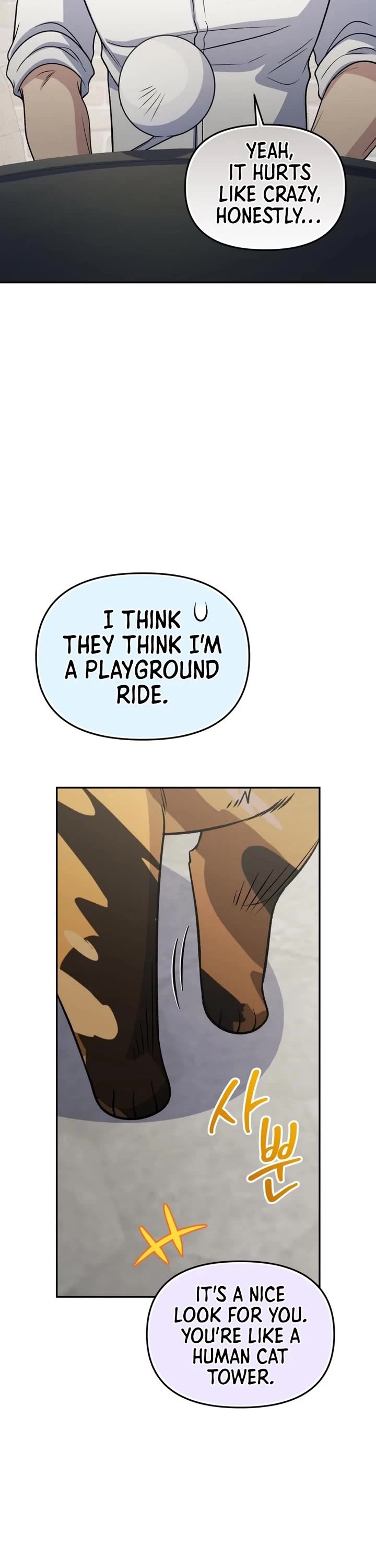 Bizarre Restaurant Chapter 91 page 38 - Chapter 91