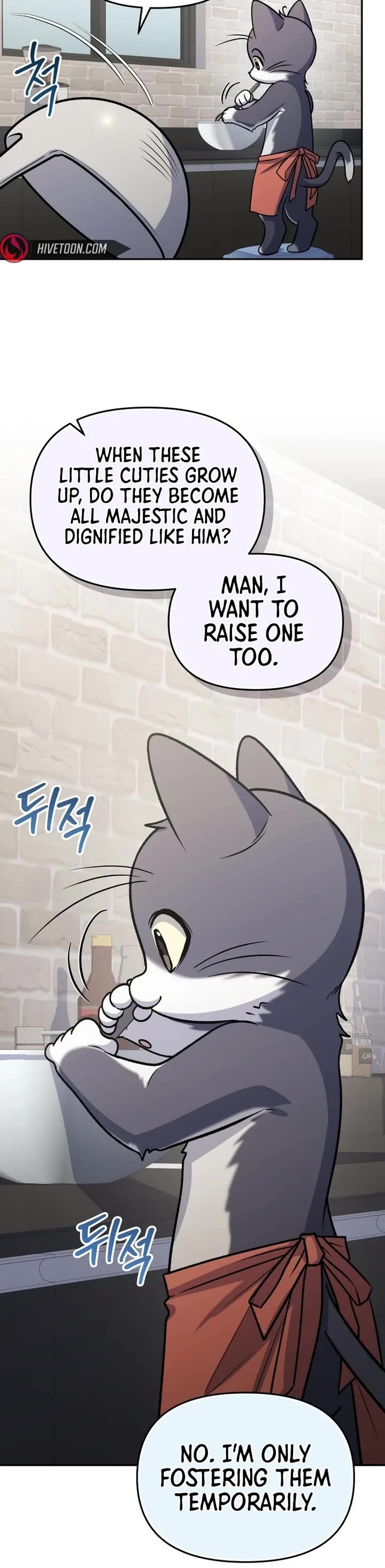 Bizarre Restaurant Chapter 91 page 43 - Chapter 91