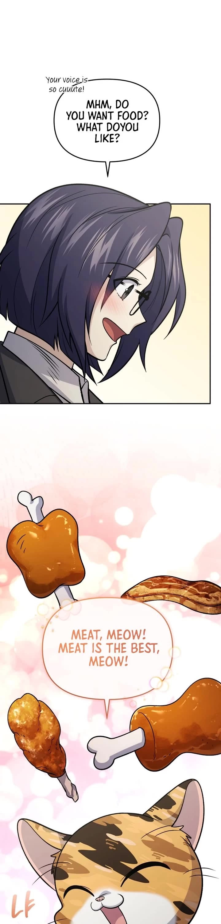 Bizarre Restaurant Chapter 91 page 45 - Chapter 91
