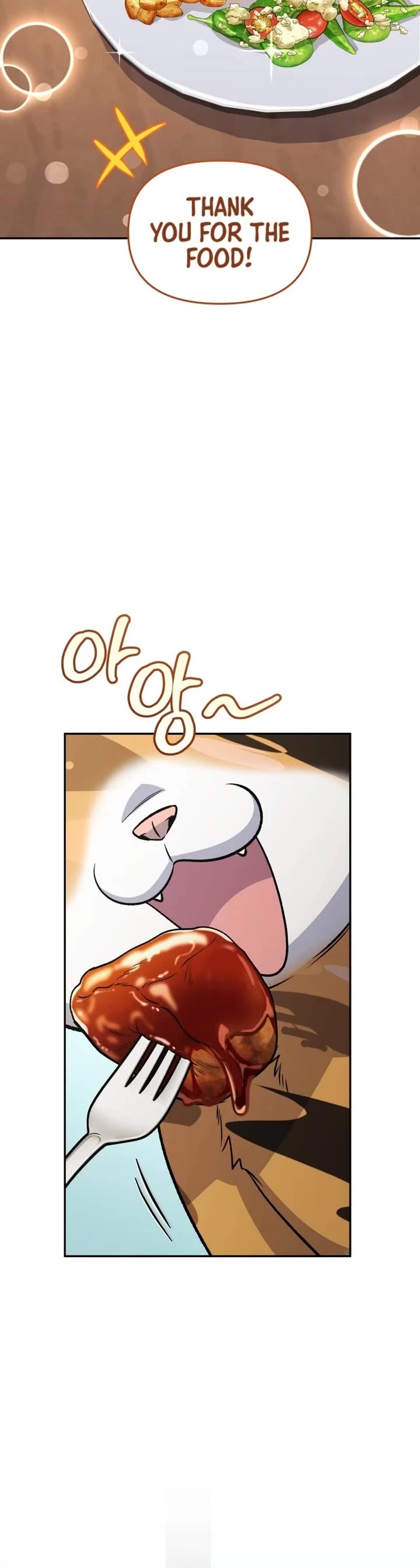 Bizarre Restaurant Chapter 91 page 48 - Chapter 91
