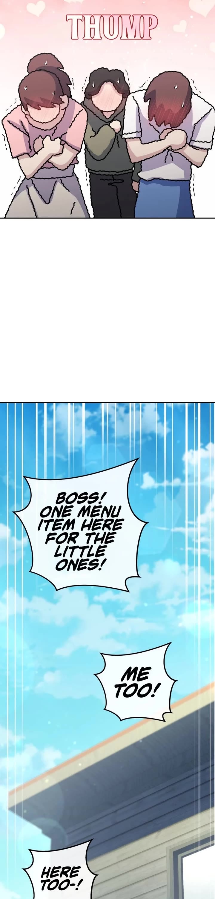 Bizarre Restaurant Chapter 91 page 53 - Chapter 91