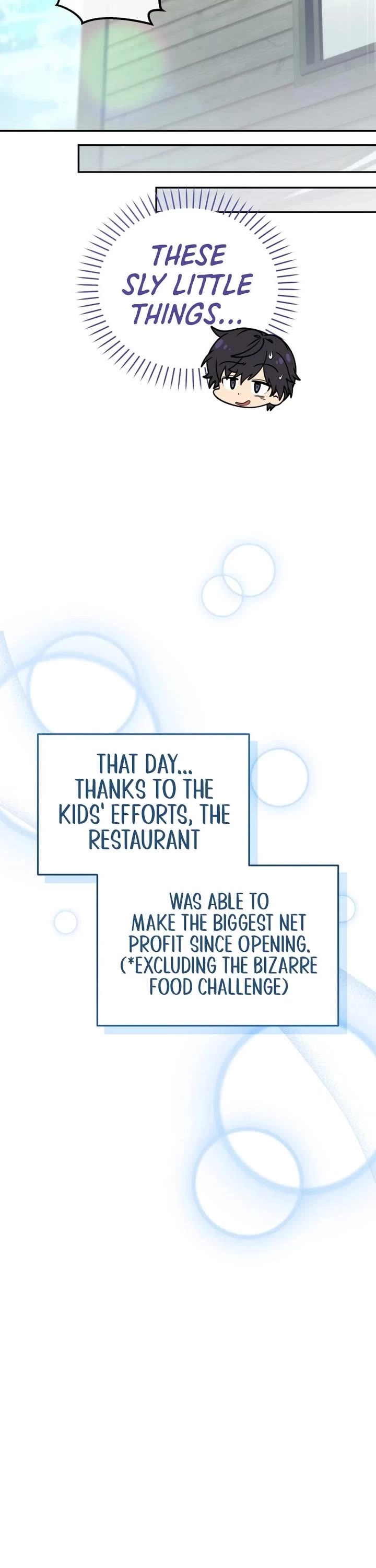 Bizarre Restaurant Chapter 91 page 54 - Chapter 91