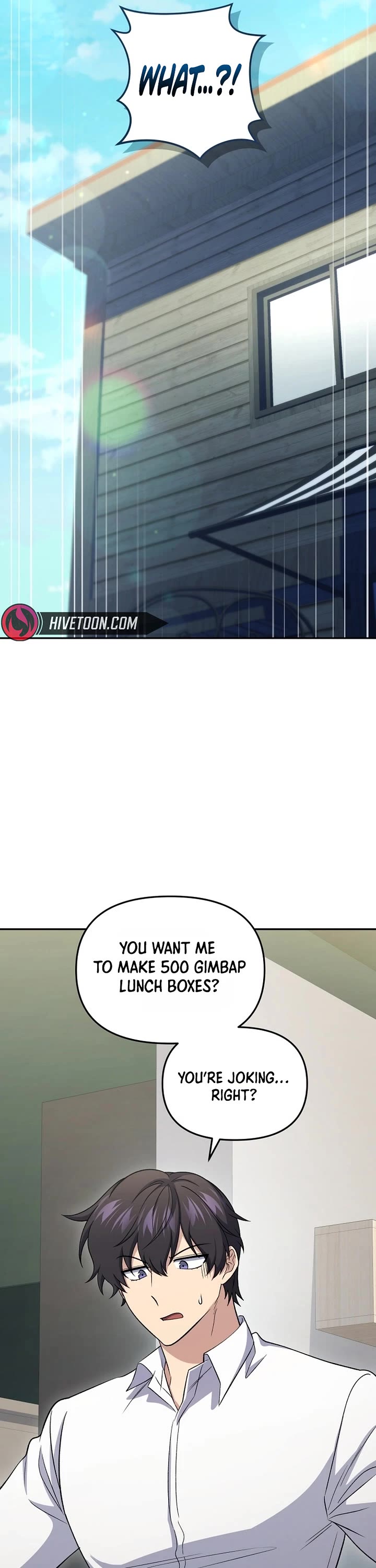 Bizarre Restaurant Chapter 92 page 14 - Chapter 92