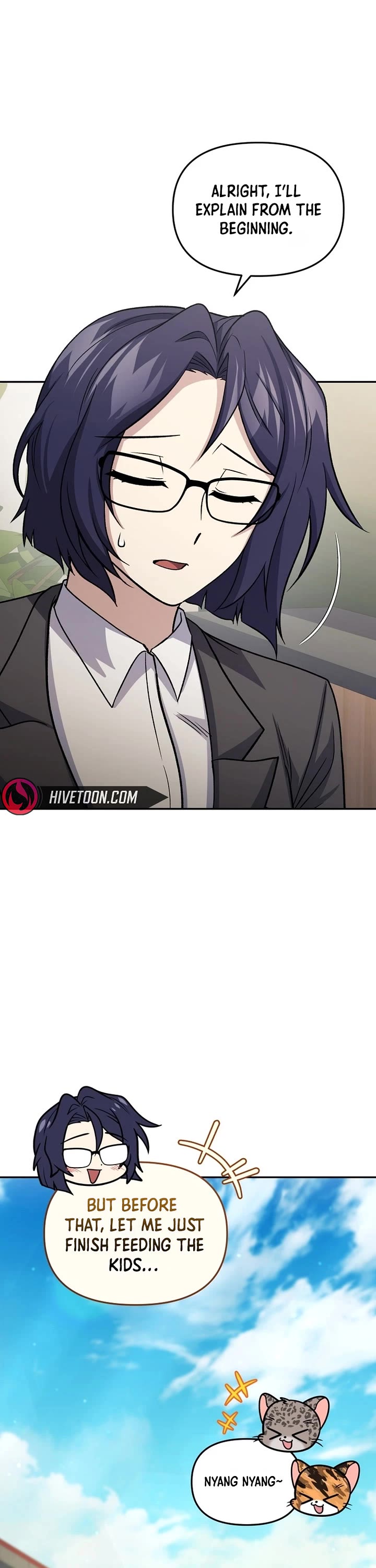 Bizarre Restaurant Chapter 92 page 19 - Chapter 92