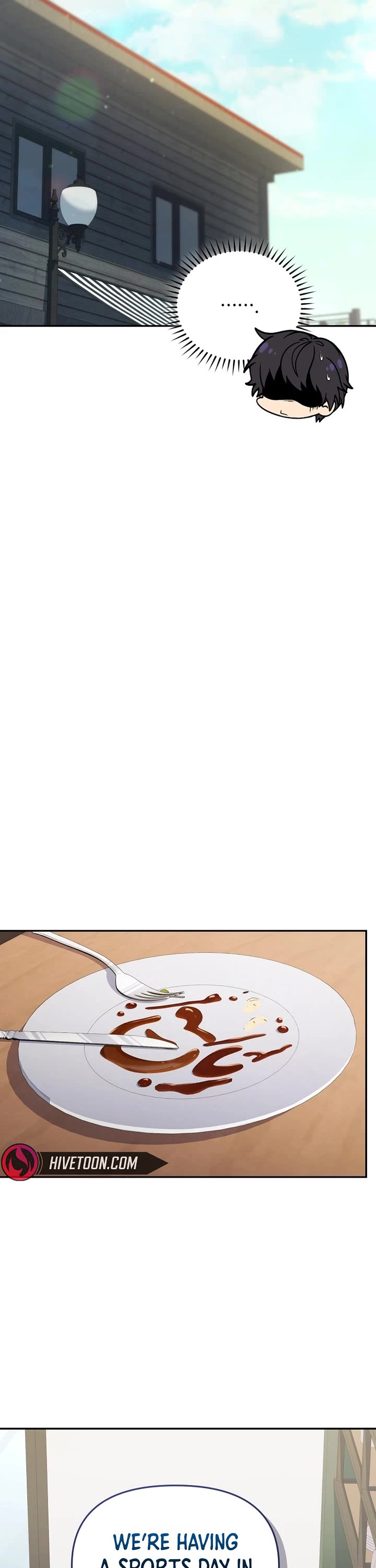 Bizarre Restaurant Chapter 92 page 20 - Chapter 92