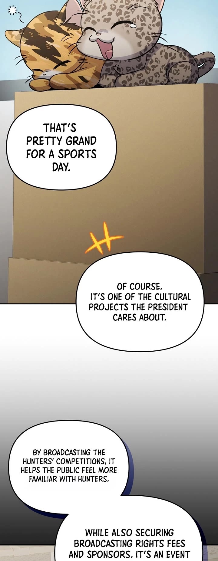 Bizarre Restaurant Chapter 92 page 22 - Chapter 92