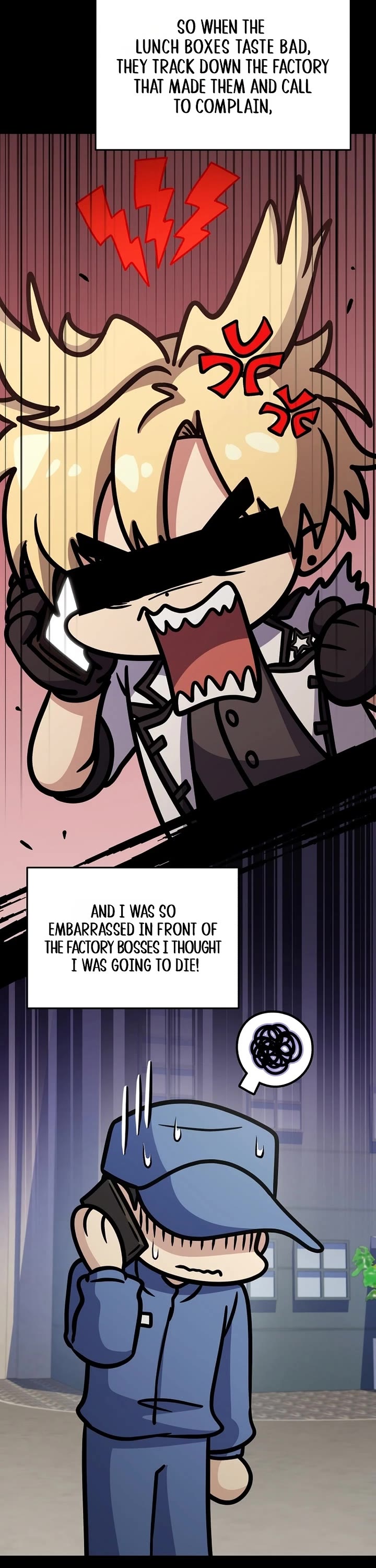 Bizarre Restaurant Chapter 92 page 30 - Chapter 92