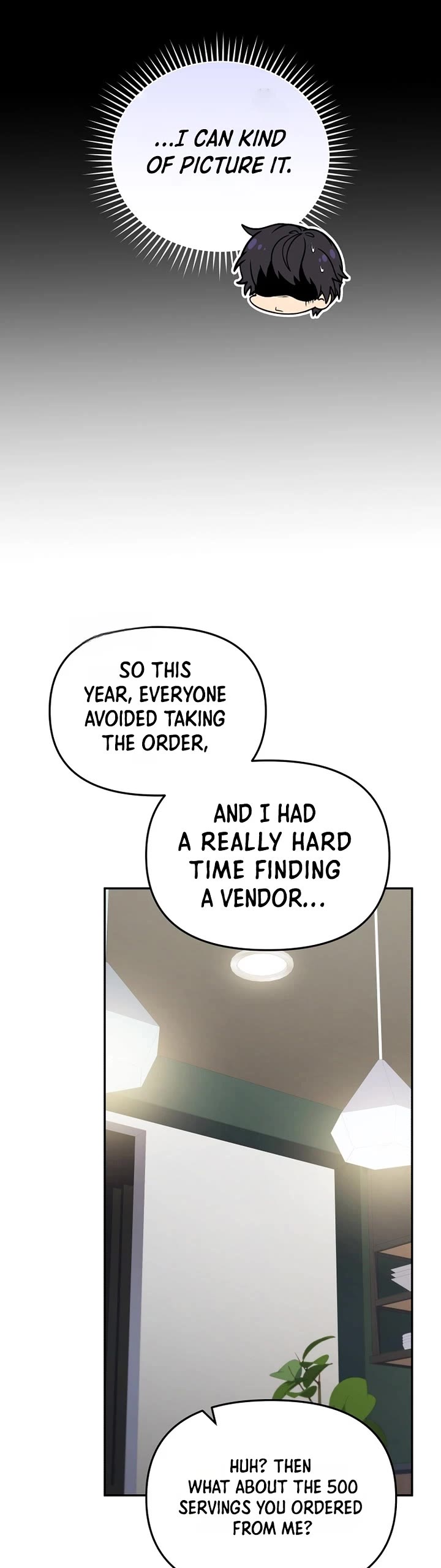 Bizarre Restaurant Chapter 92 page 31 - Chapter 92