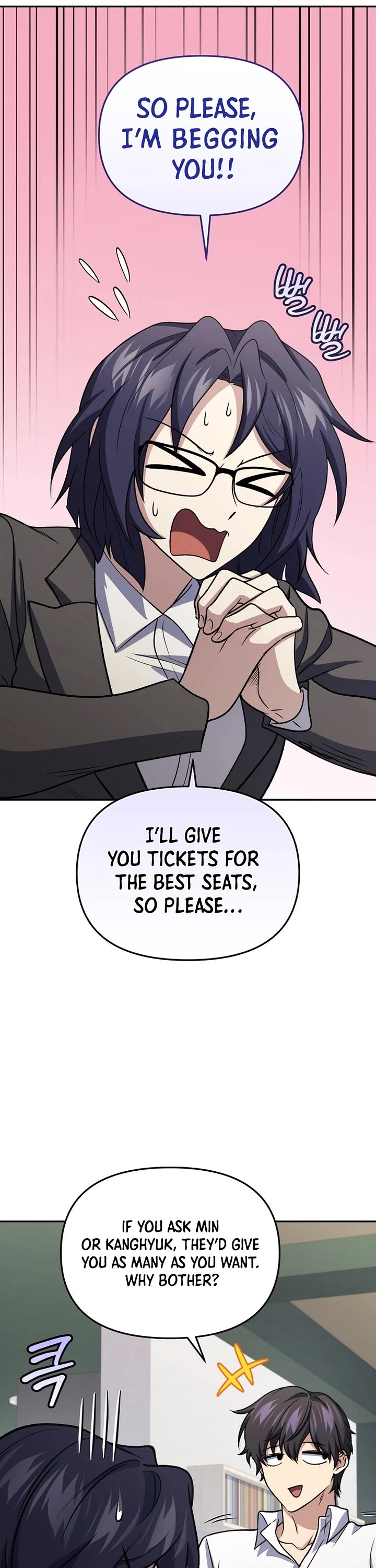 Bizarre Restaurant Chapter 92 page 33 - Chapter 92