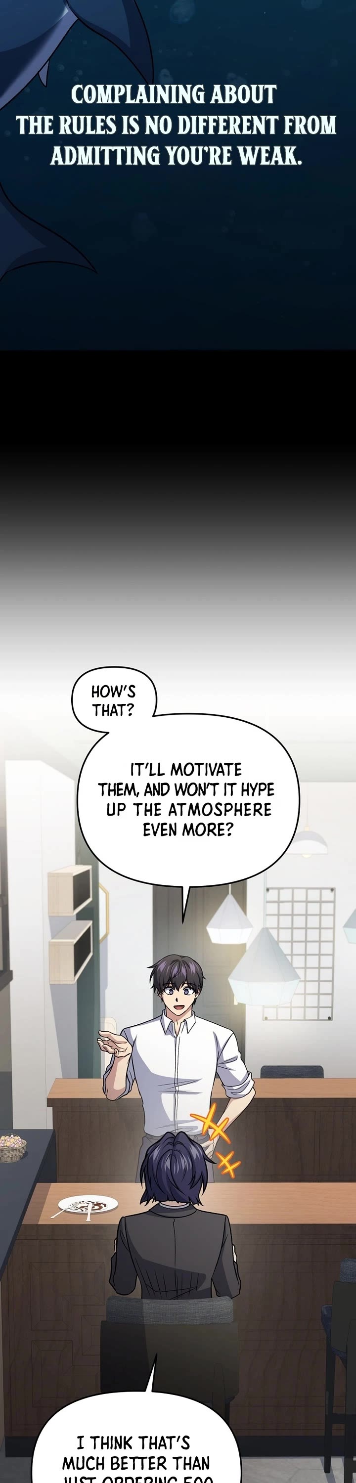 Bizarre Restaurant Chapter 92 page 40 - Chapter 92