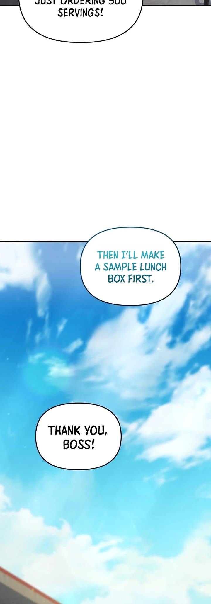 Bizarre Restaurant Chapter 92 page 41 - Chapter 92