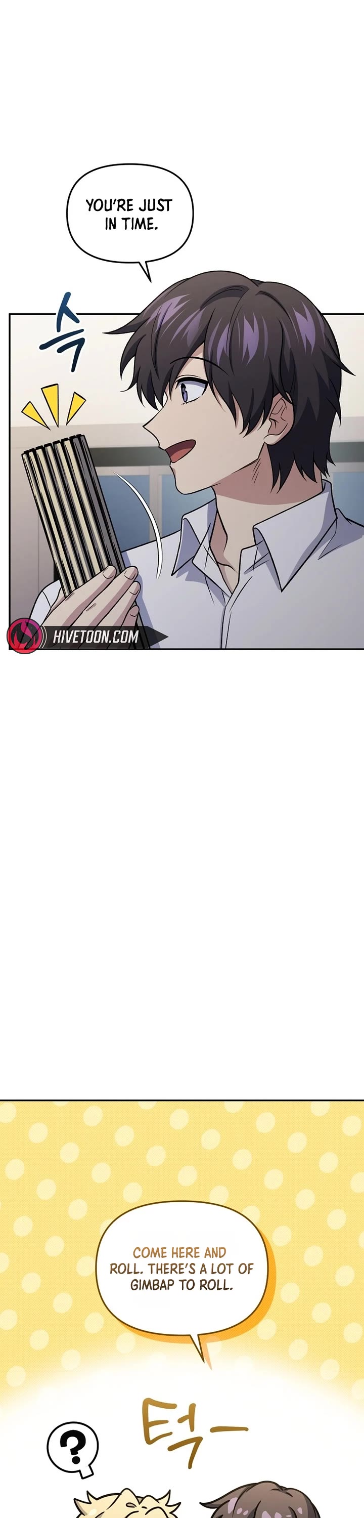 Bizarre Restaurant Chapter 92 page 49 - Chapter 92