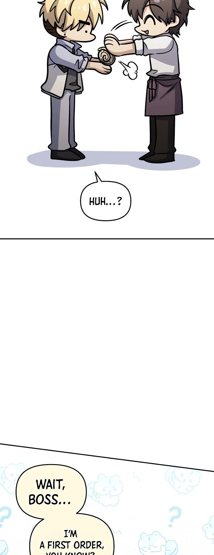 Bizarre Restaurant Chapter 92 page 50 - Chapter 92