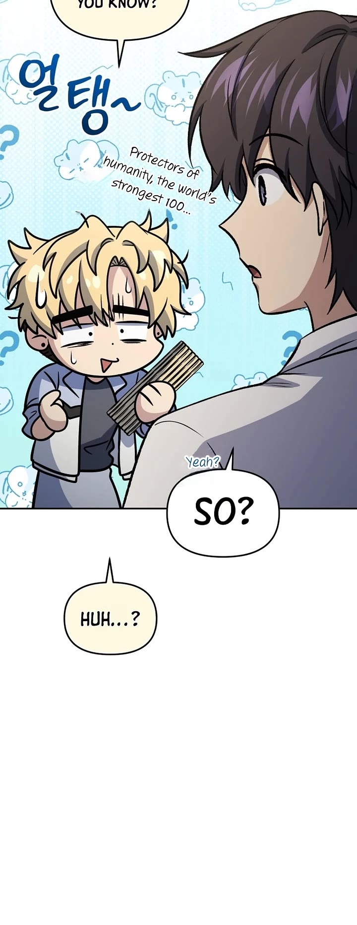 Bizarre Restaurant Chapter 92 page 51 - Chapter 92
