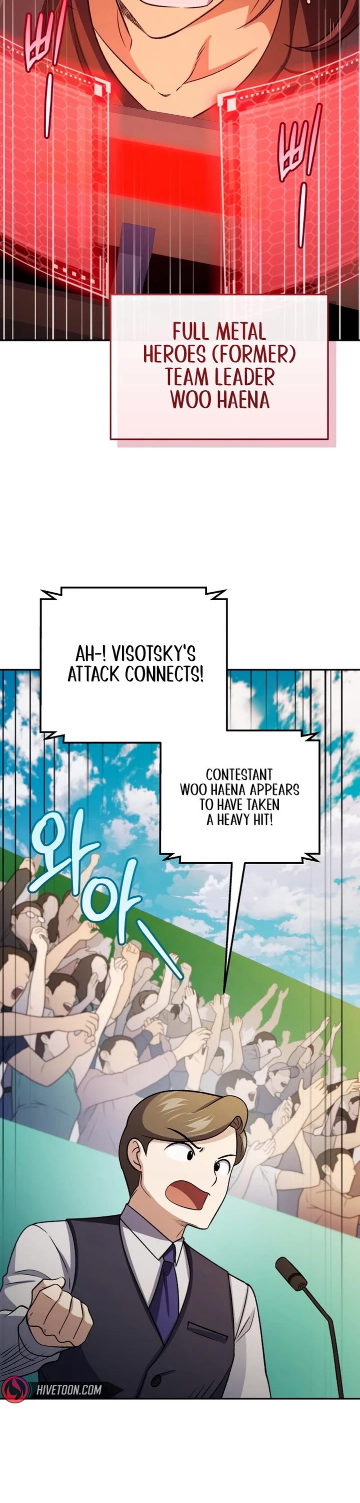 Bizarre Restaurant Chapter 93 page 12 - Chapter 93
