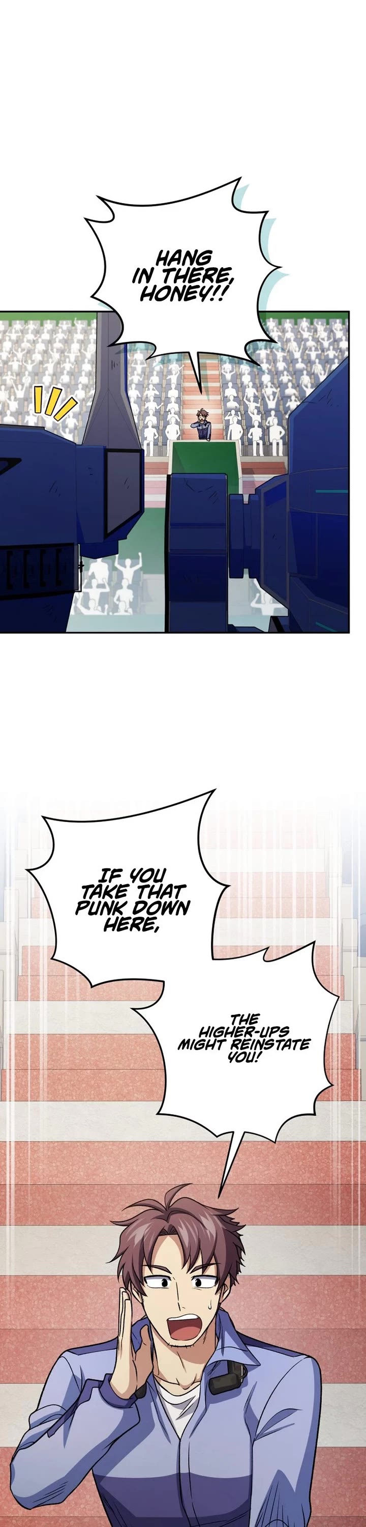 Bizarre Restaurant Chapter 93 page 13 - Chapter 93