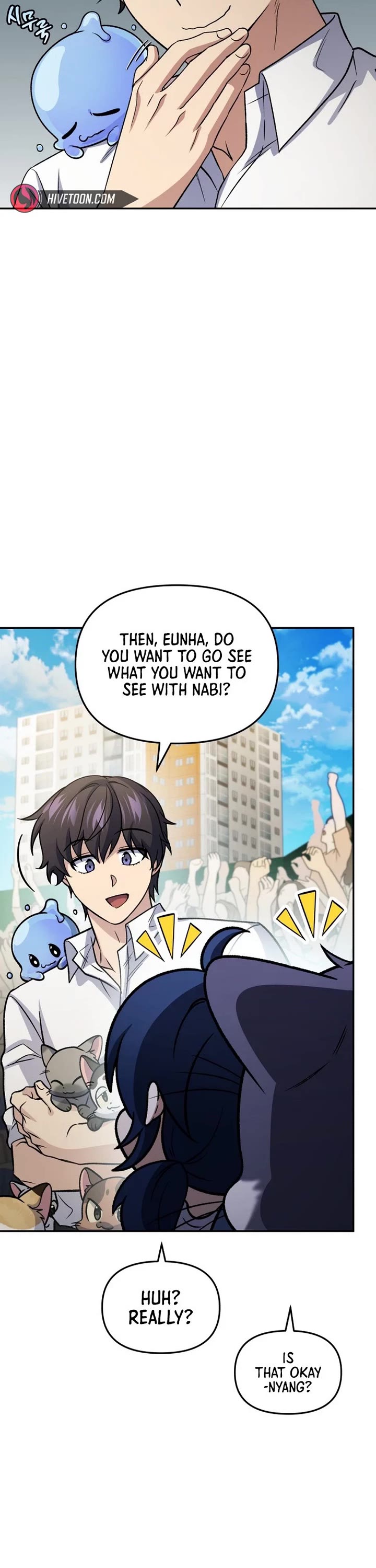 Bizarre Restaurant Chapter 93 page 22 - Chapter 93