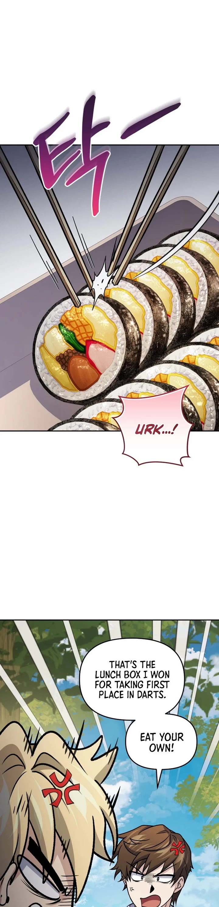 Bizarre Restaurant Chapter 93 page 32 - Chapter 93