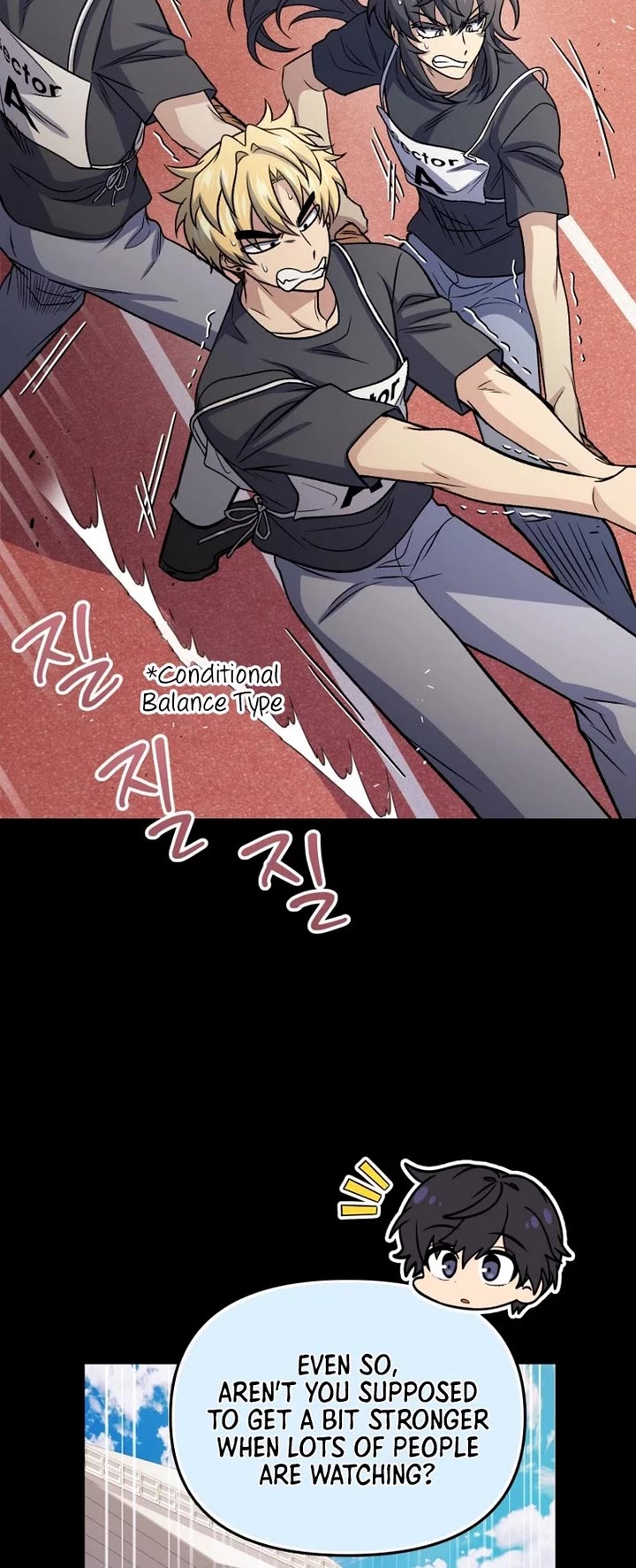 Bizarre Restaurant Chapter 93 page 37 - Chapter 93