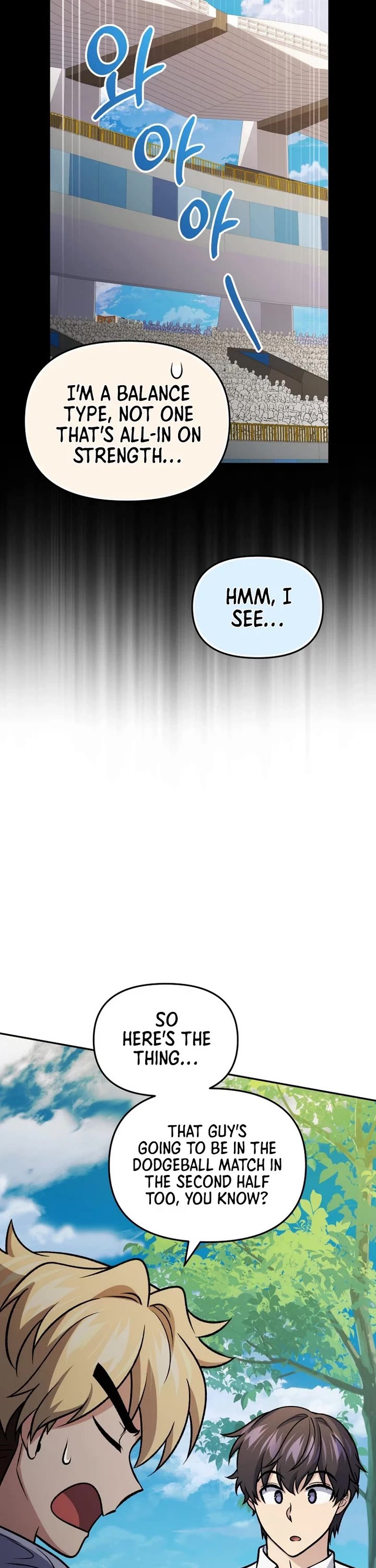 Bizarre Restaurant Chapter 93 page 38 - Chapter 93