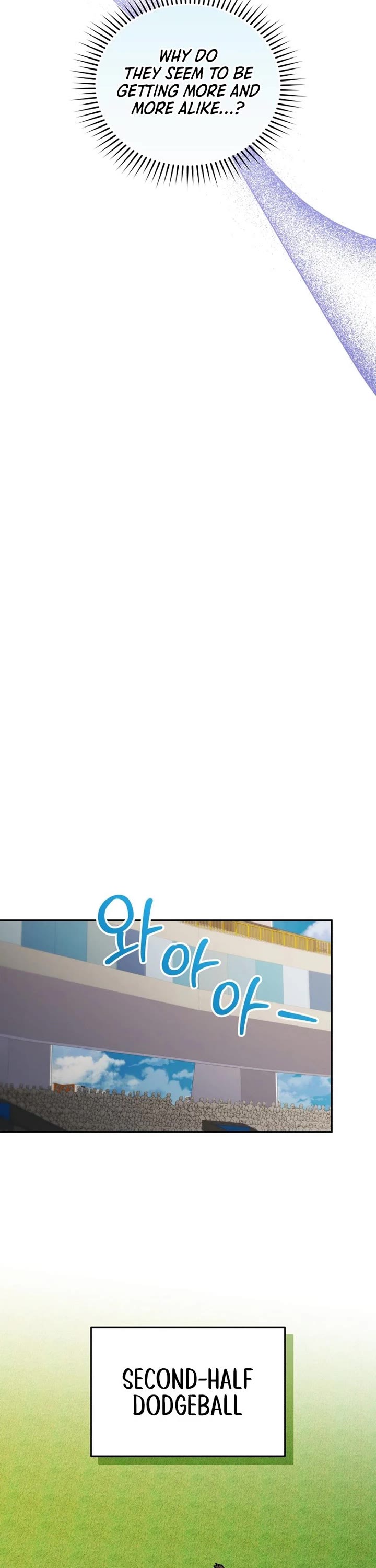 Bizarre Restaurant Chapter 93 page 43 - Chapter 93