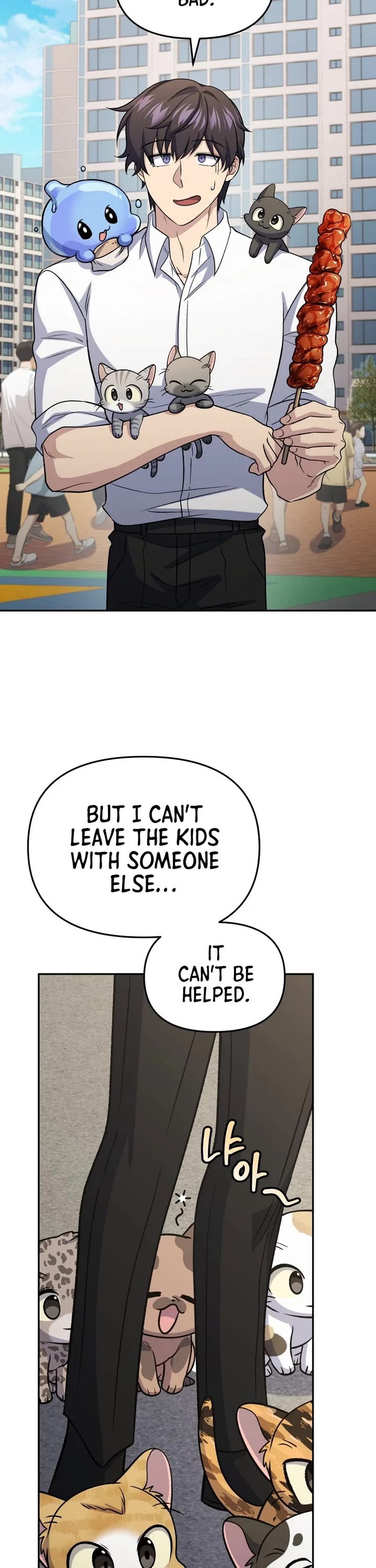 Bizarre Restaurant Chapter 93 page 50 - Chapter 93