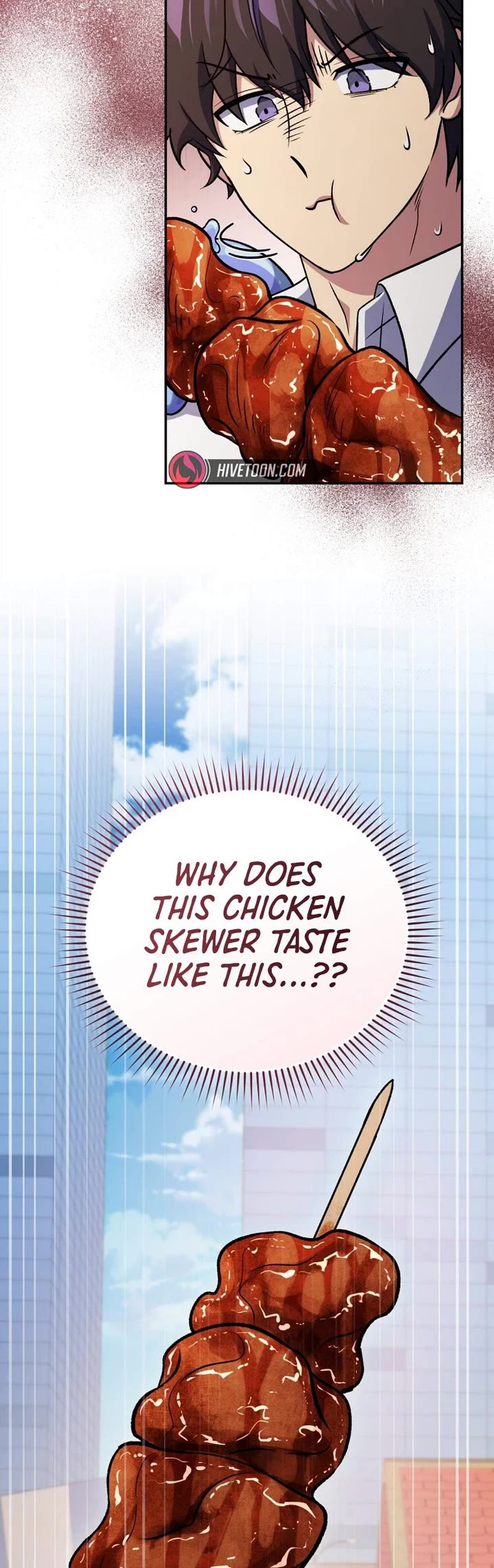 Bizarre Restaurant Chapter 93 page 54 - Chapter 93