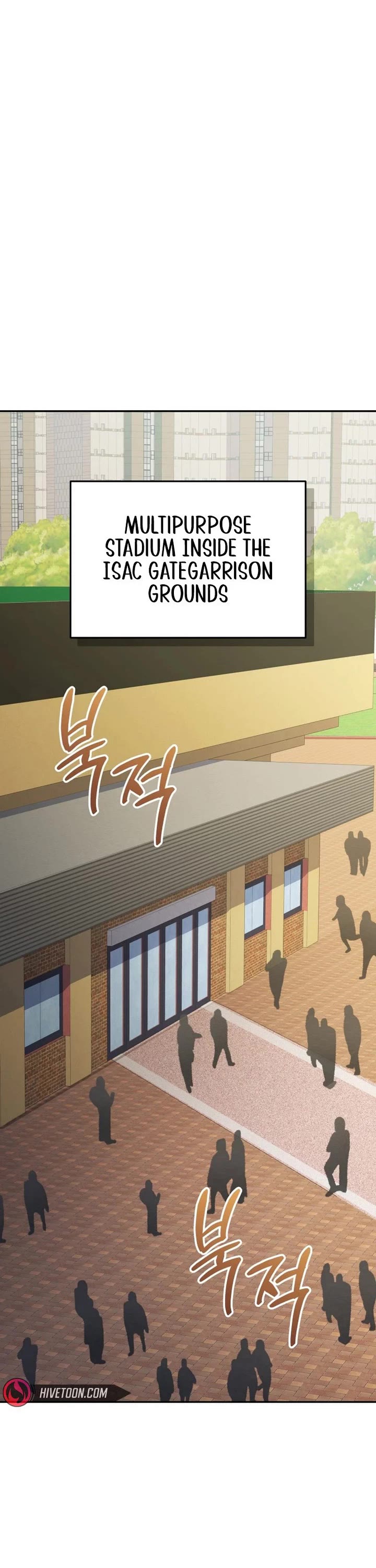 Bizarre Restaurant Chapter 93 page 8 - Chapter 93