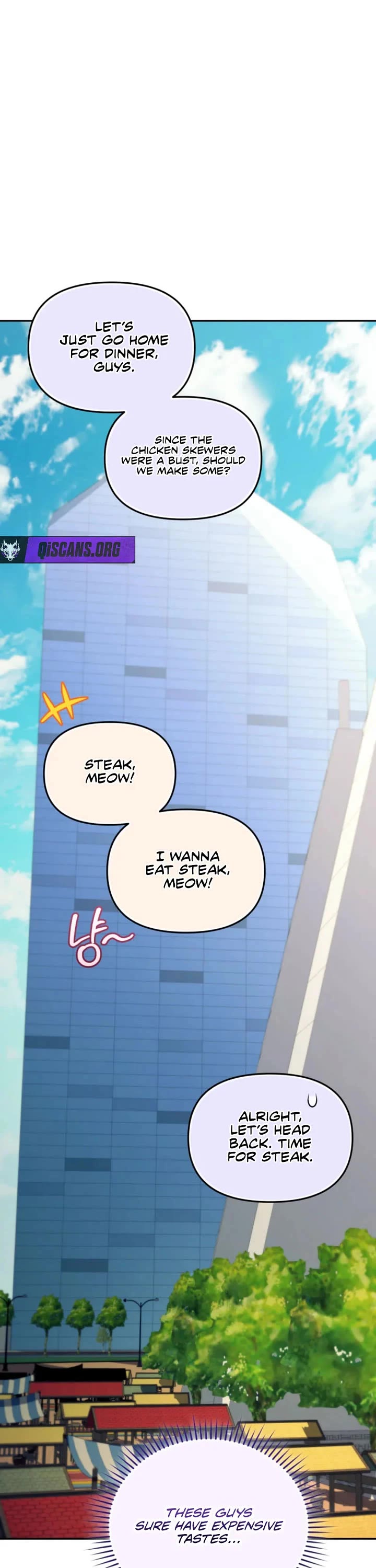 Bizarre Restaurant Chapter 94 page 14 - Chapter 94