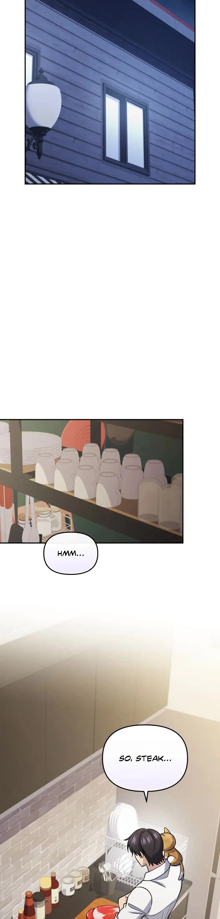 Bizarre Restaurant Chapter 94 page 16 - Chapter 94