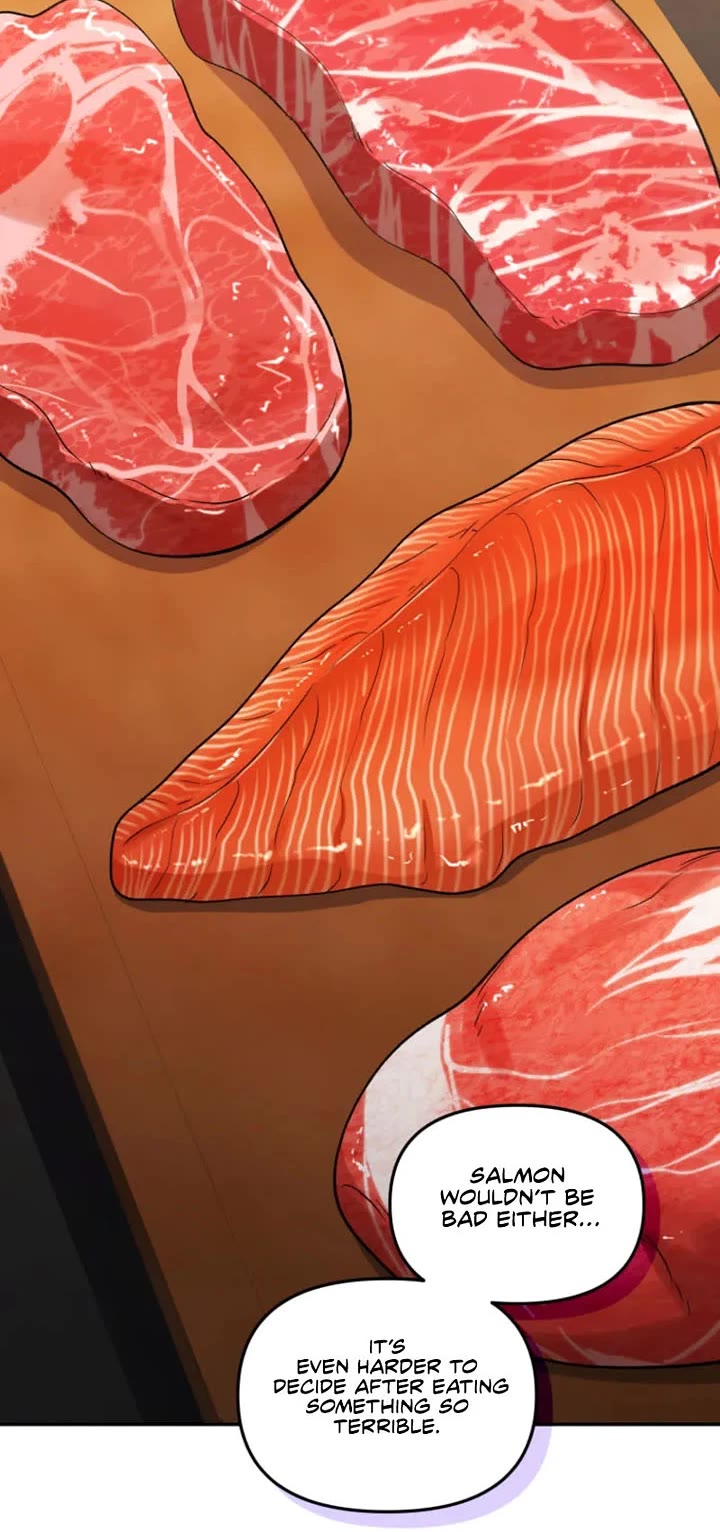 Bizarre Restaurant Chapter 94 page 18 - Chapter 94