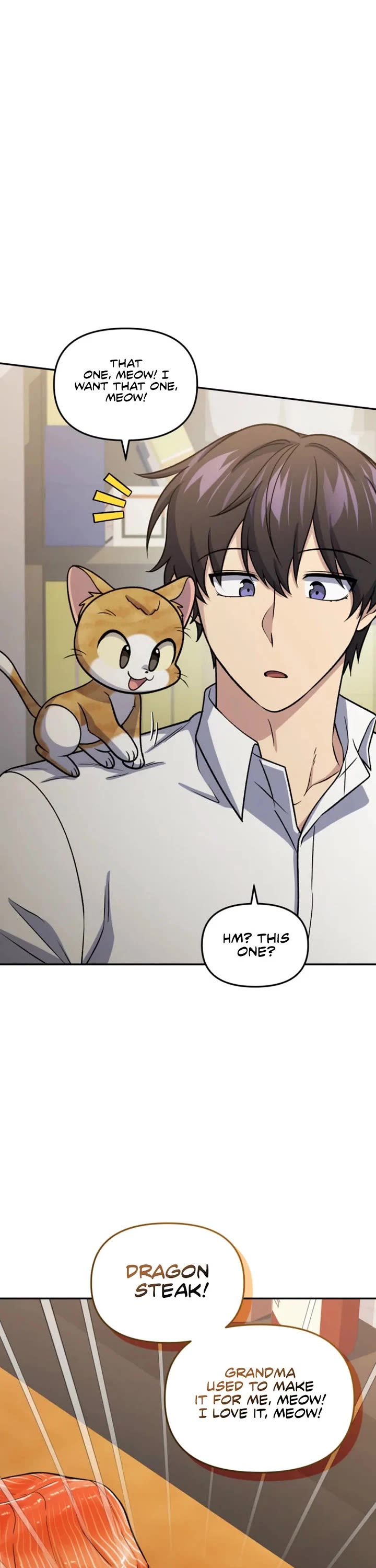 Bizarre Restaurant Chapter 94 page 19 - Chapter 94