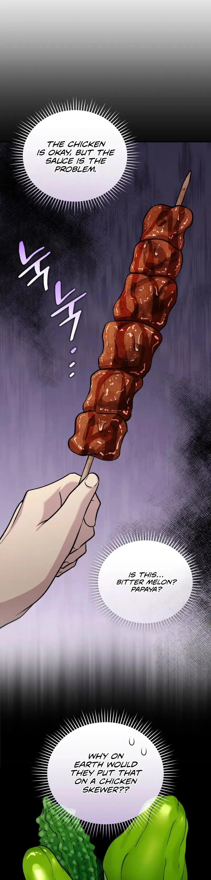 Bizarre Restaurant Chapter 94 page 2 - Chapter 94