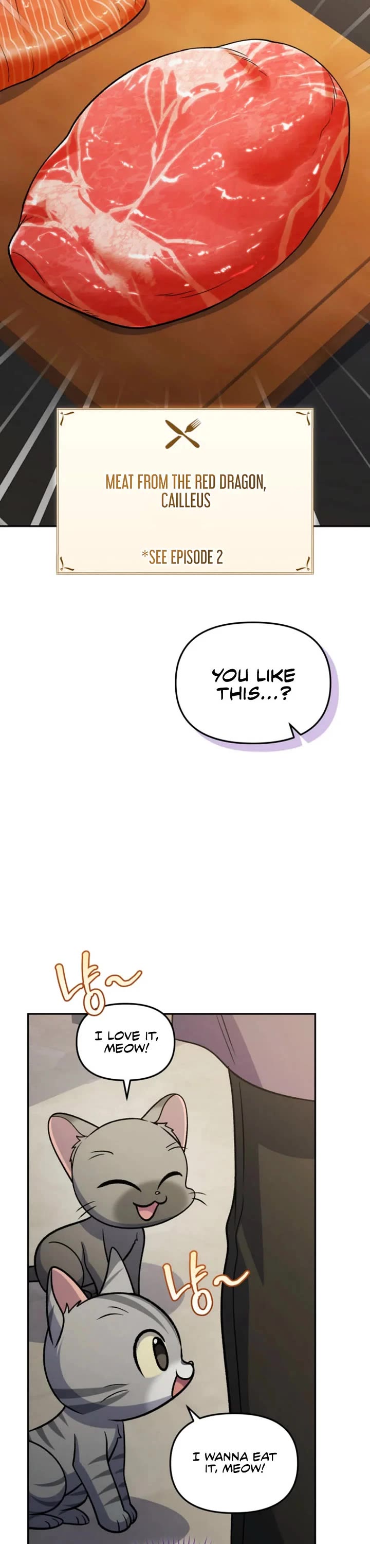 Bizarre Restaurant Chapter 94 page 20 - Chapter 94