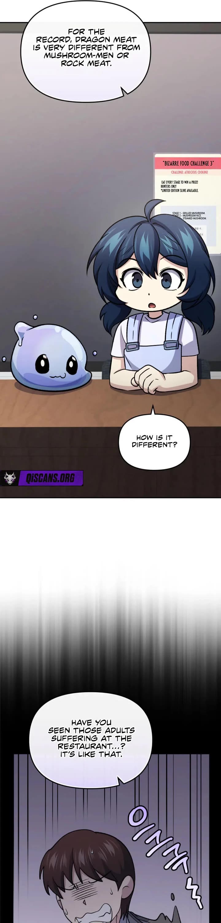 Bizarre Restaurant Chapter 94 page 23 - Chapter 94