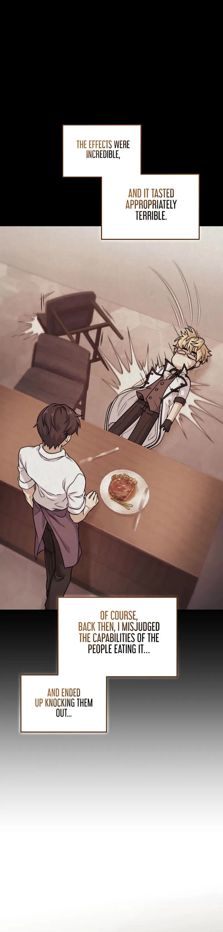 Bizarre Restaurant Chapter 94 page 28 - Chapter 94