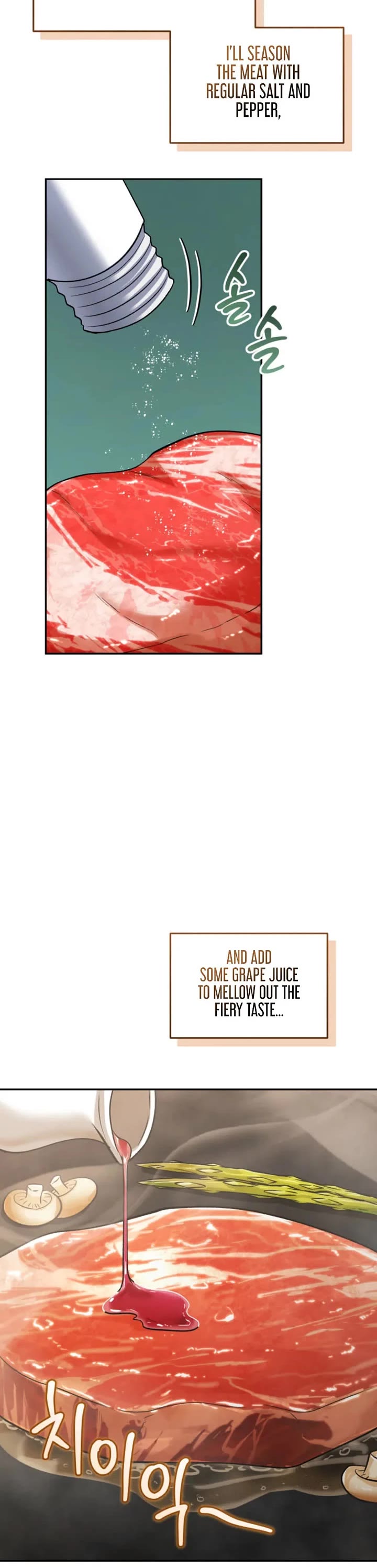 Bizarre Restaurant Chapter 94 page 30 - Chapter 94