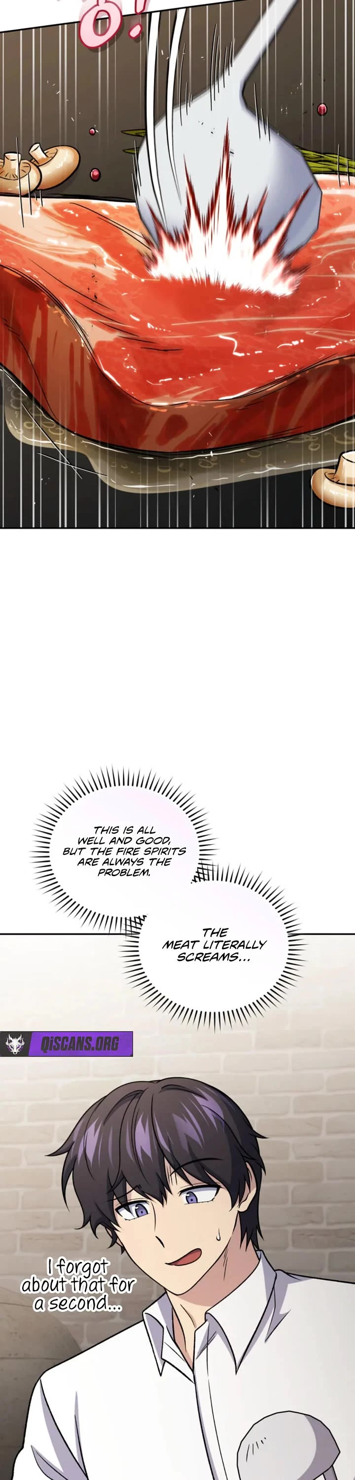 Bizarre Restaurant Chapter 94 page 32 - Chapter 94