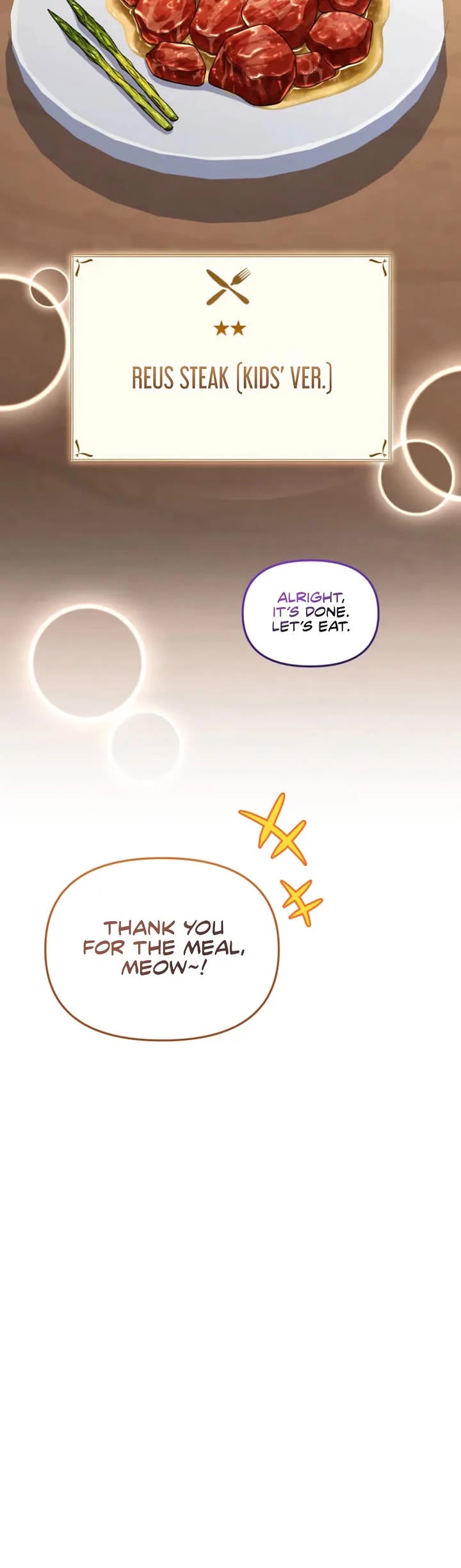 Bizarre Restaurant Chapter 94 page 34 - Chapter 94