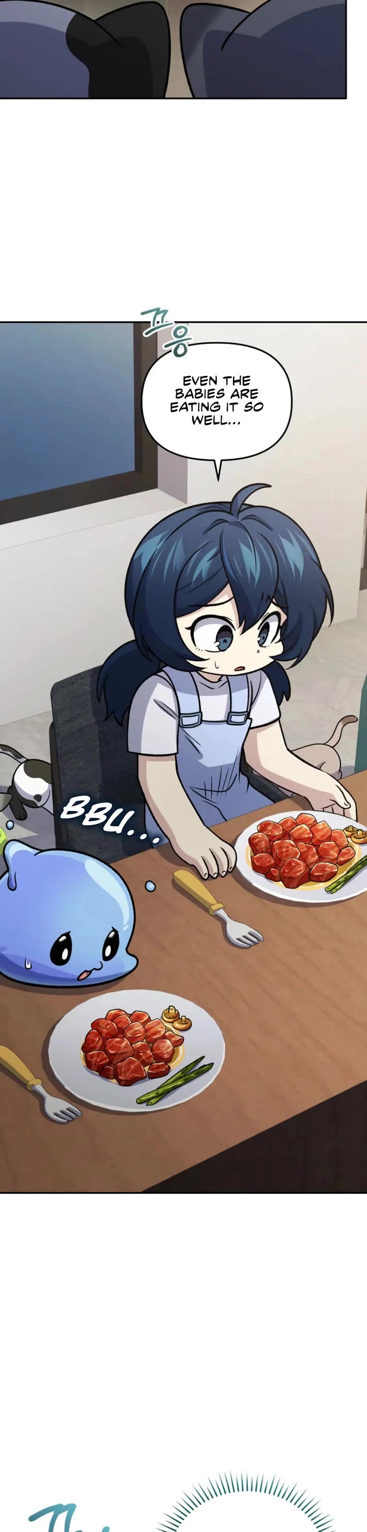 Bizarre Restaurant Chapter 94 page 36 - Chapter 94