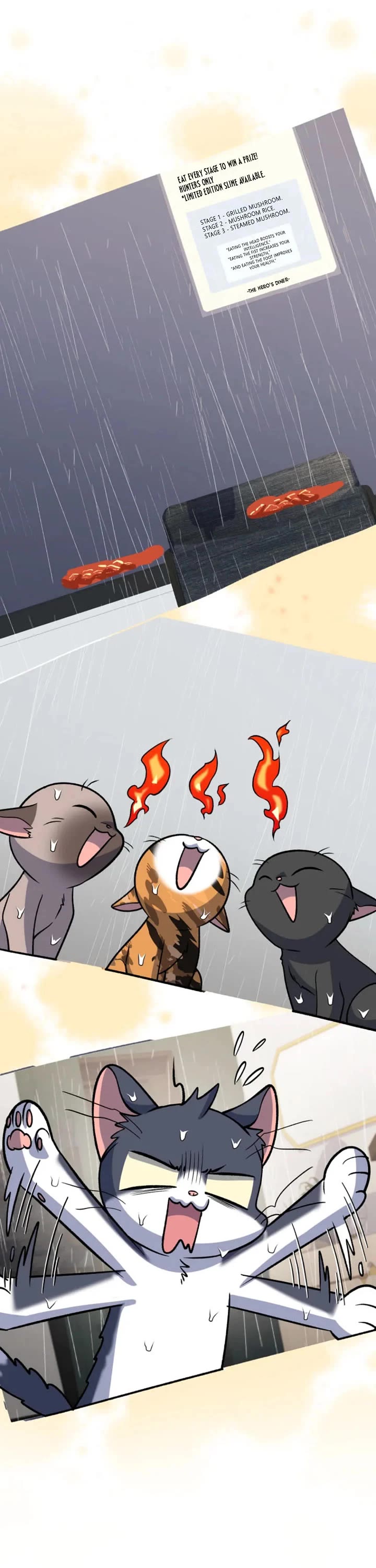 Bizarre Restaurant Chapter 94 page 43 - Chapter 94
