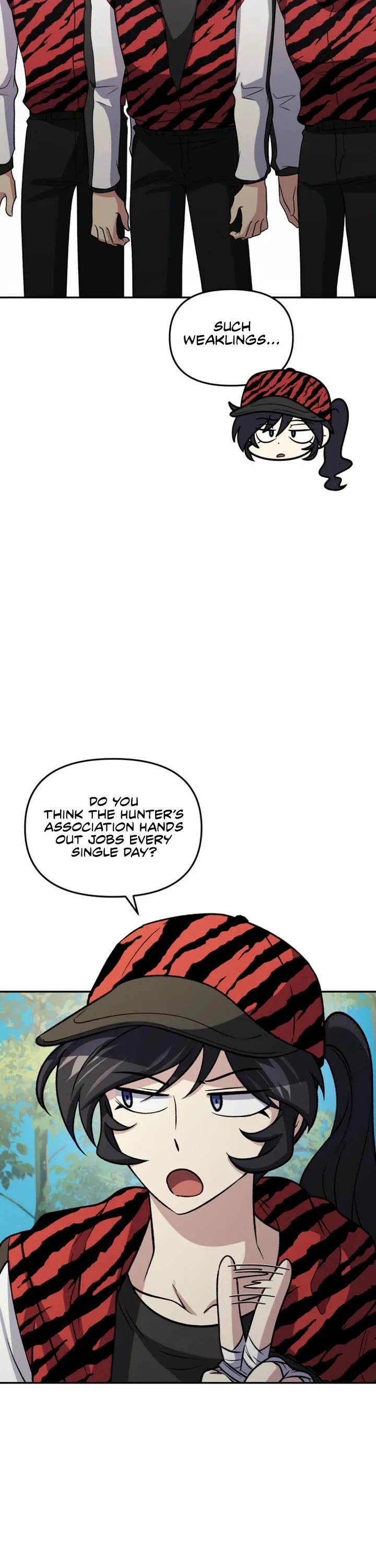 Bizarre Restaurant Chapter 94 page 48 - Chapter 94