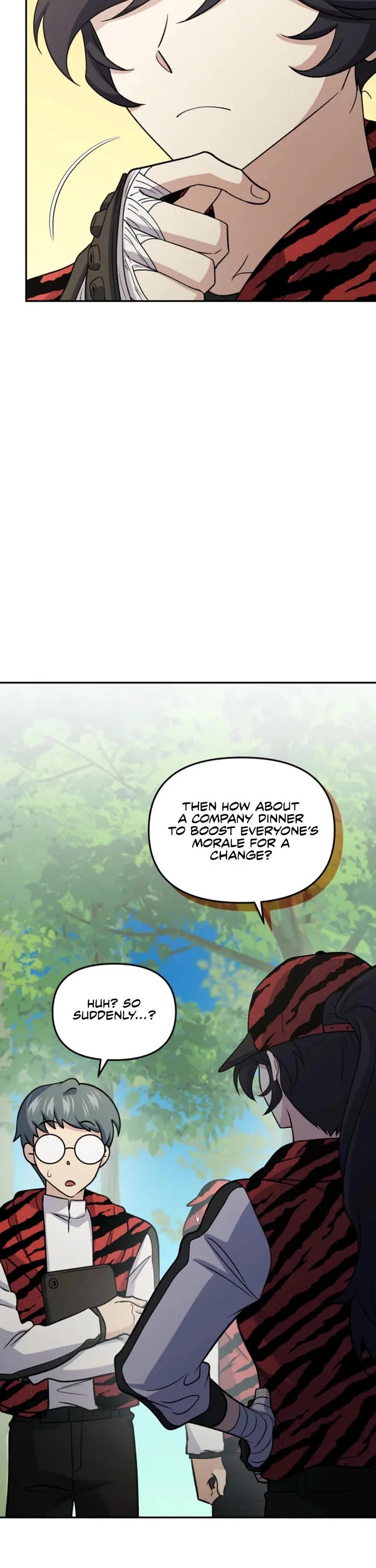 Bizarre Restaurant Chapter 94 page 50 - Chapter 94