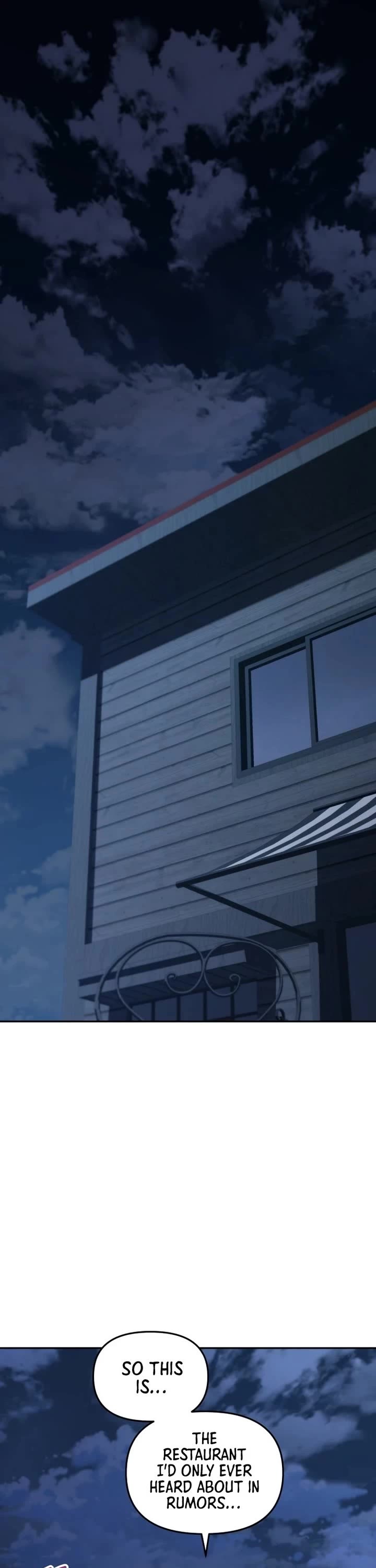 Bizarre Restaurant Chapter 95 thumbnail